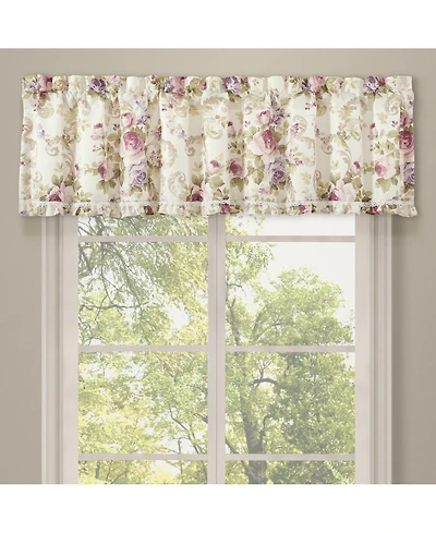 Royal Court Chambord Window Valance
