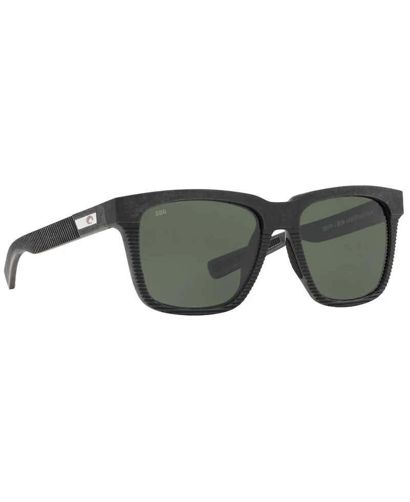 Costa Del Mar Men's Polarized Sunglasses, Pescador