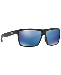 Costa Del Mar Men's Polarized Sunglasses, Rinconcito 60