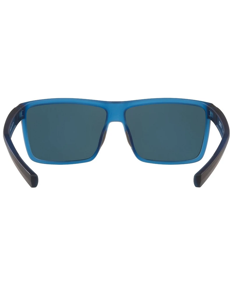 Costa Del Mar Men's Polarized Sunglasses, Rinconcito 60
