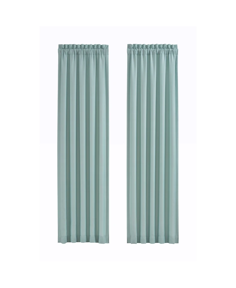Royal Court Water's Edge Window Panel Pair, 50" x 84"