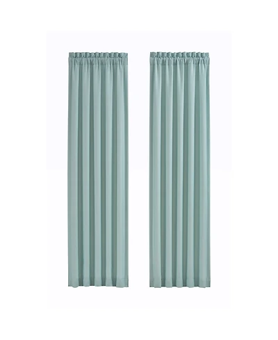 Royal Court Water's Edge Window Panel Pair, 50" x 84"
