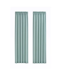 Royal Court Water's Edge Window Panel Pair, 50" x 84"