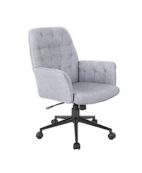 Techni Mobili Tufted Office Chair