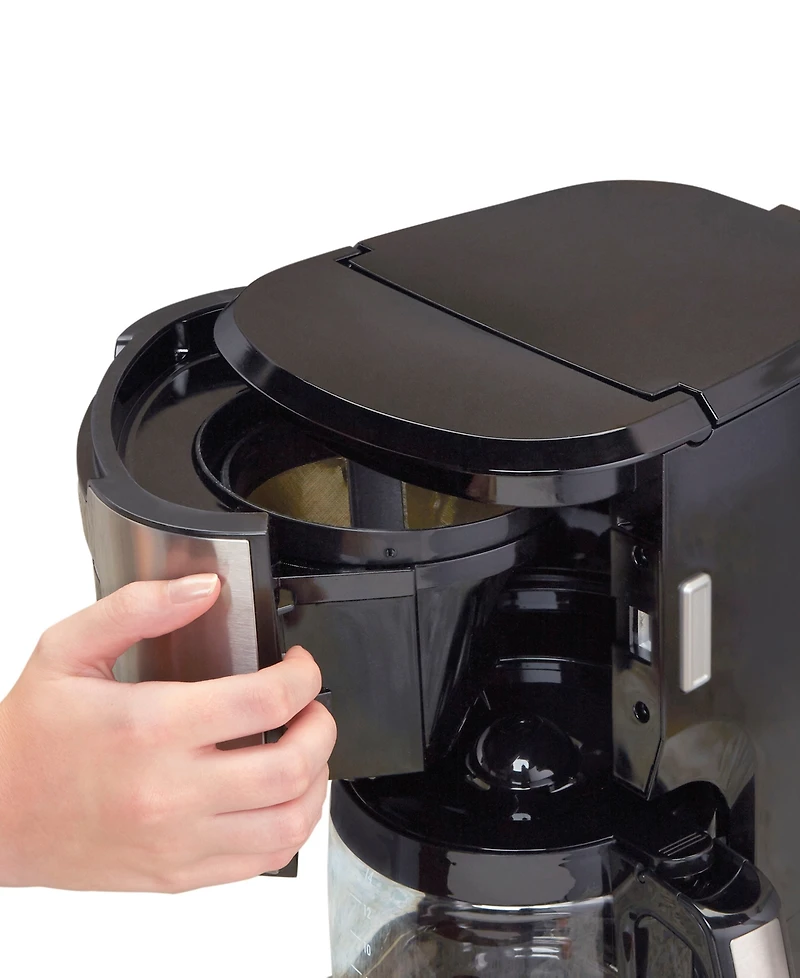 Hamilton Beach Programmable Front-Fill Coffee Maker - 46390