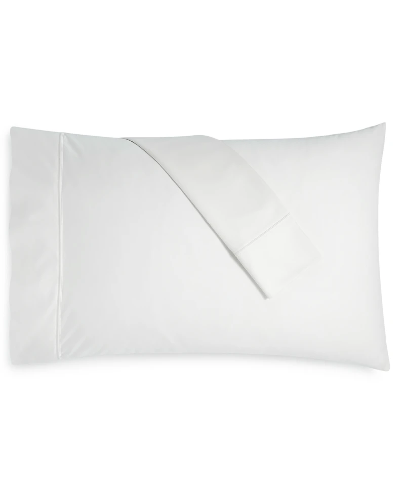 Hotel Collection 1000 Thread Count 100% Supima Cotton Pillowcase, King, Exclusively at Macy's