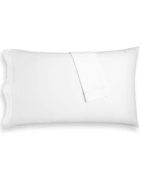Closeout! Hotel Collection Italian Percale 100% Cotton Pillowcase Pair, Standard, Exclusively at Macy's