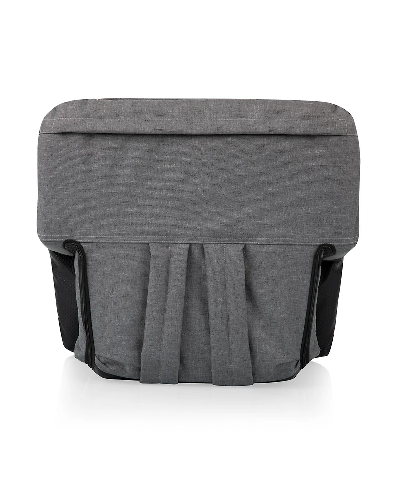 Oniva by Picnic Time Ventura Portable Reclining Stadium Seat