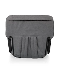 Oniva by Picnic Time Ventura Portable Reclining Stadium Seat