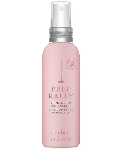 Drybar Prep Rally Prime & Prep Detangler