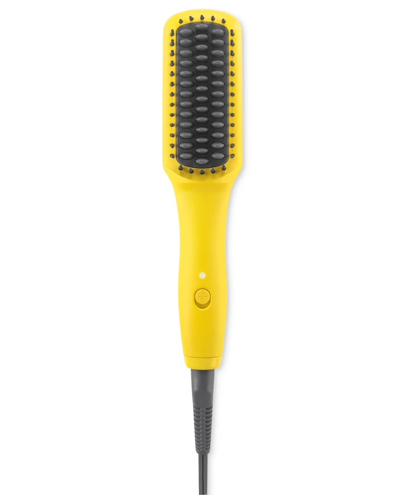 Drybar The Baby Brush Crush Mini Heated Straightening Brush