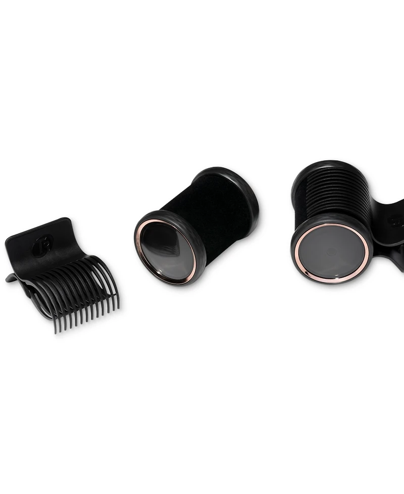 T3 Volumizing Hot Rollers Luxe for Volume, Body, and Shine