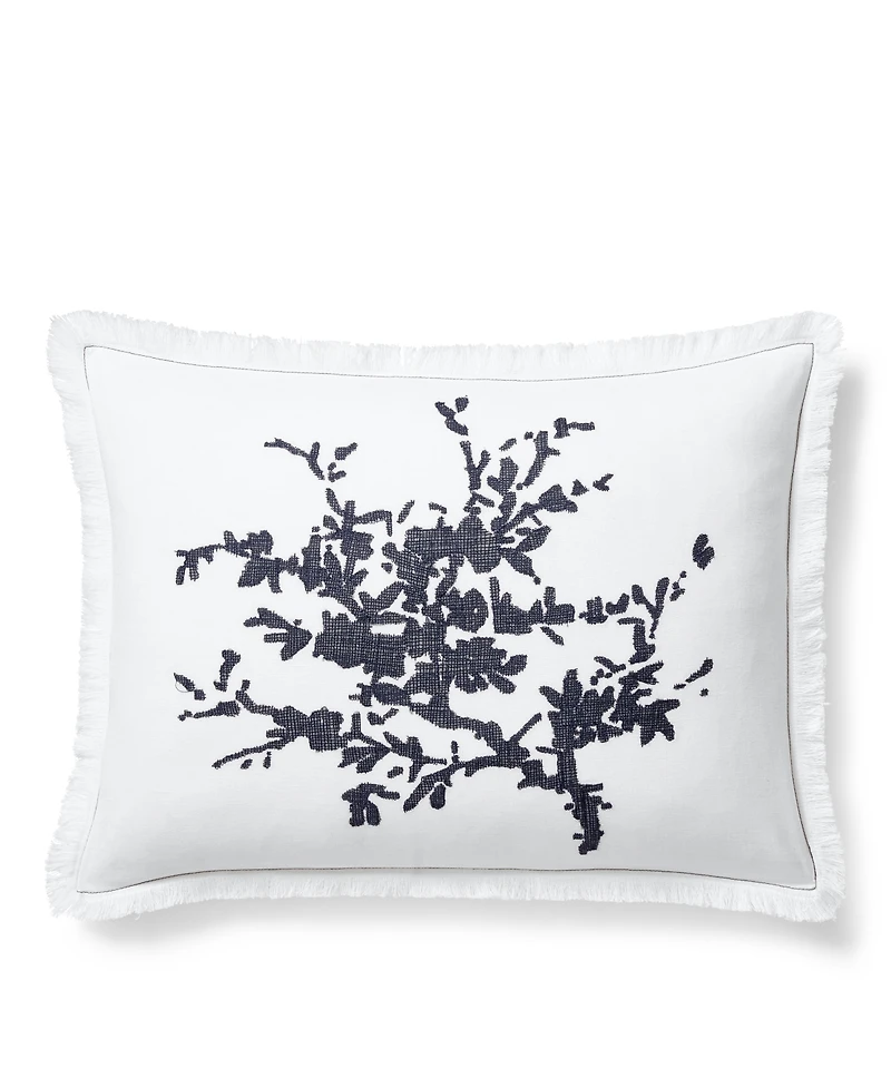 Lauren Ralph Lauren Eva Silhouette Decorative Pillow, 15" x 20"
