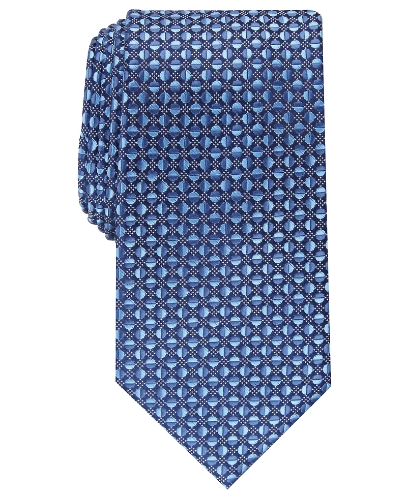 Perry Ellis Men's Dexter Neat Tie