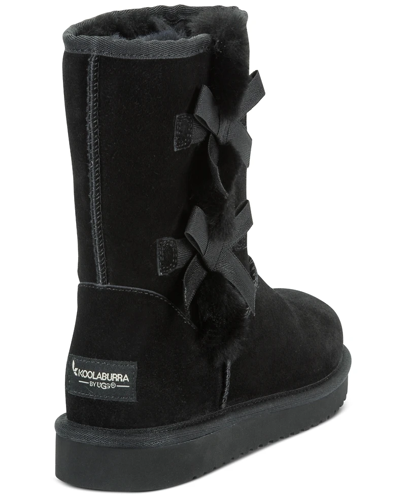 Koolaburra By Ugg Women's Victoria Short Boots