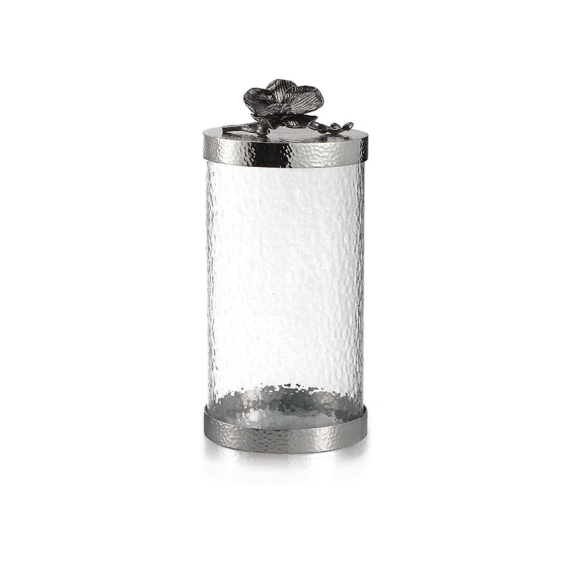 Michael Aram Black Orchid Large Canister