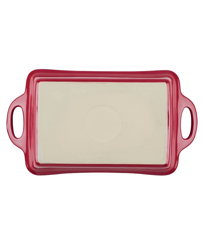 Rachael Ray 9" X 13" Ceramics Rectangular Baker