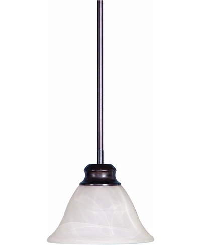 Volume Lighting Troy 1-Light Mini Pendant