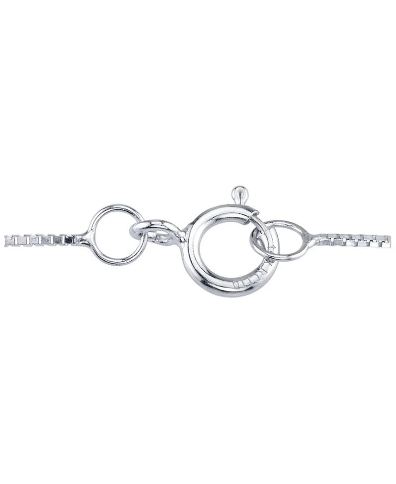 Sirena Diamond (1/10 ct. t.w.) Twist Pendant 14k White or Yellow Rose Gold