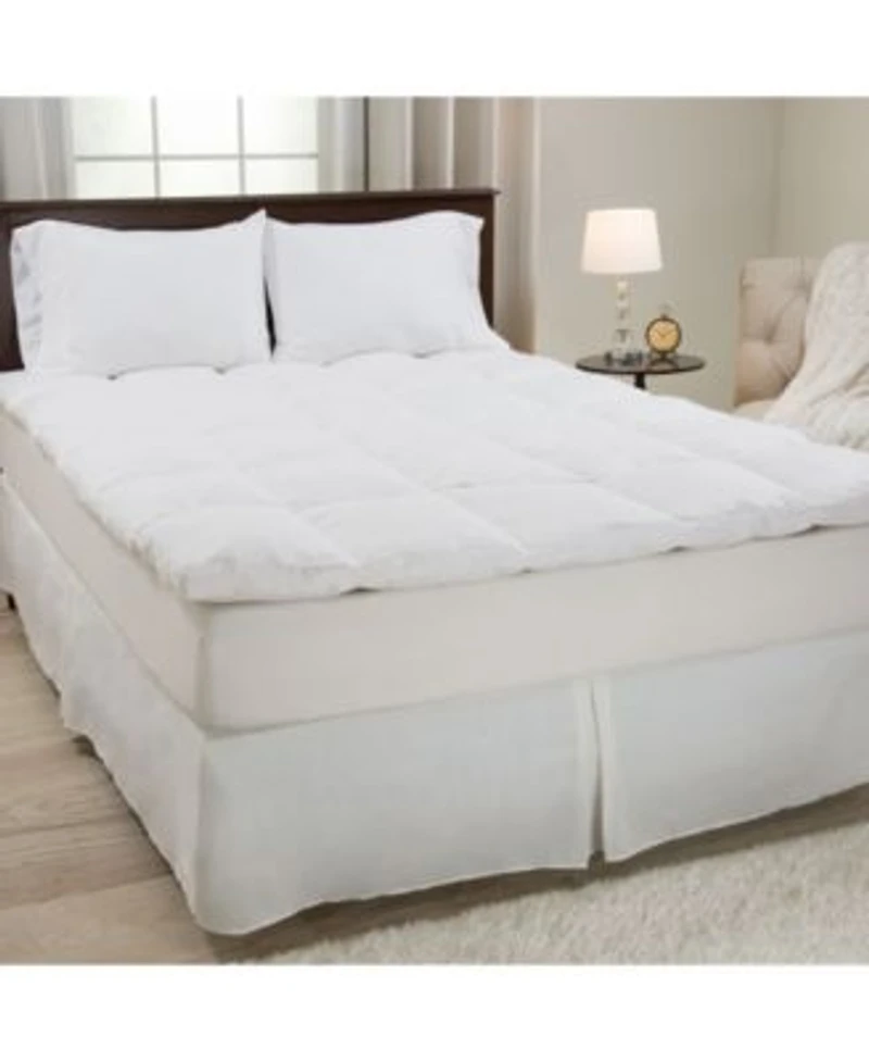 Baldwin Gusset 2 Mattress Topper