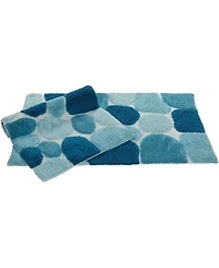 Chesapeake Pebbles 2 Piece Bath Rug Set