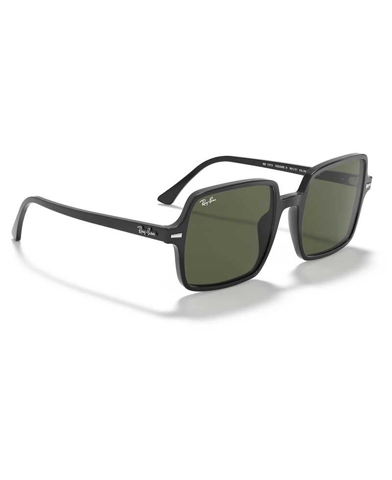 Ray-Ban Square Ii Sunglasses, RB1973