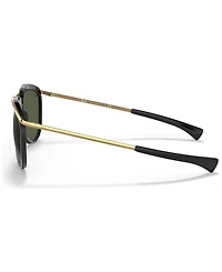 Ray-Ban Olympian Aviator Sunglasses, RB2219 59