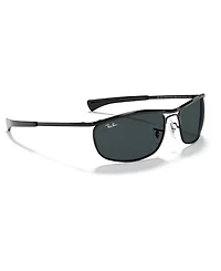 Ray-Ban Unisex Sunglasses, RB3119M 62 Olympian I Deluxe