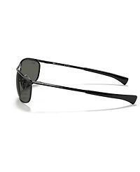 Ray-Ban Olympian I Deluxe Polarized Sunglasses, RB3119M 62