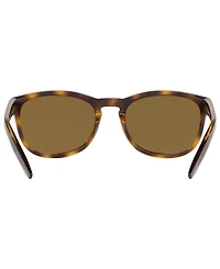Sunglass Hut Collection Men's Sunglasses, HU2015 57