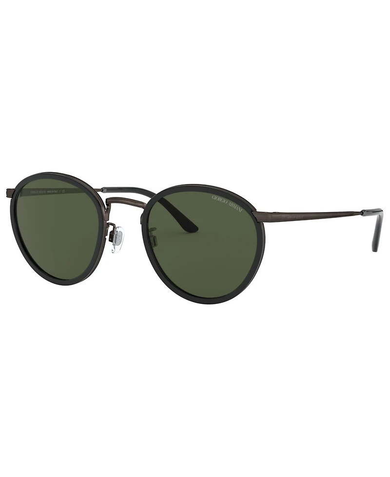 Giorgio Armani Men's Sunglasses, Ar 101M