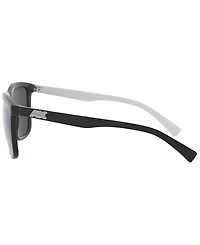 Armani Exchange Men's Polarized Sunglasses, AX4093S