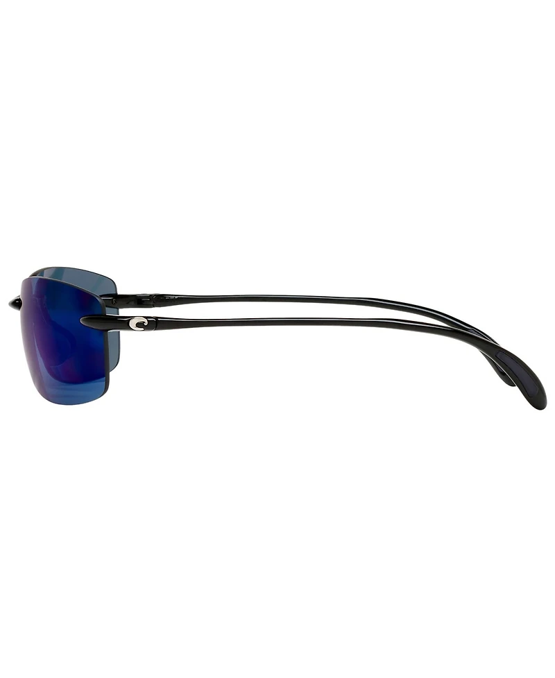 Costa Del Mar Unisex Polarized Sunglasses