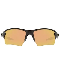 Oakley Polarized Flak 2.0 Xl Prizm Sunglasses, OO9188