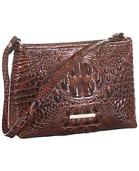 Brahmin Lorelei Melbourne Leather Shoulder Bag