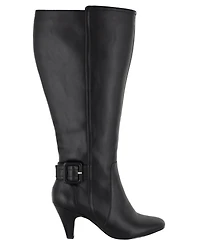 Bella Vita Troy Ii Wide Calf Tall Dress Boots