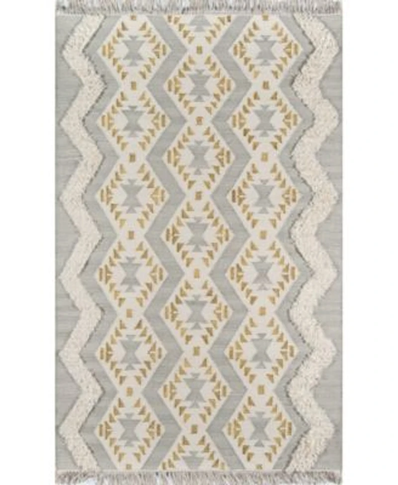 Novogratz Indio Ind Area Rug Collection