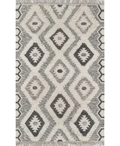 Novogratz Indio Ind 5 Black Area Rug Collection