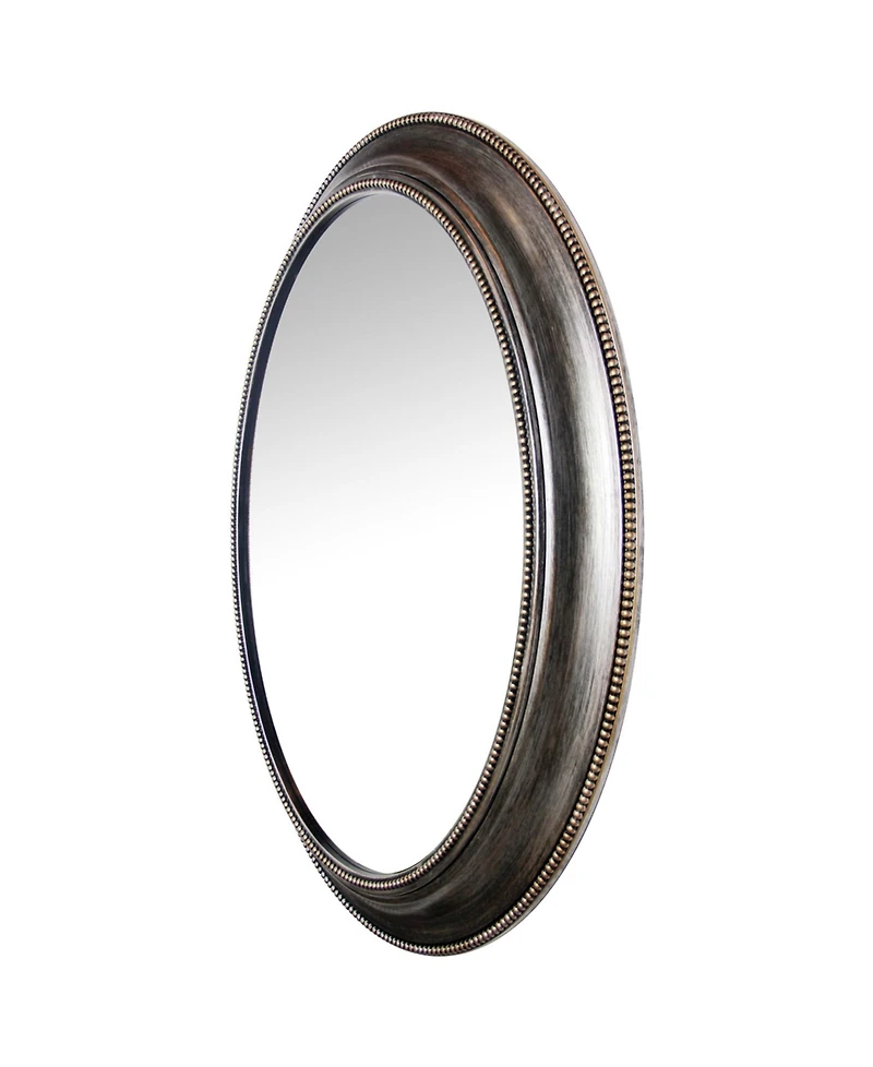 Infinity Instruments Oval Wall Mirror