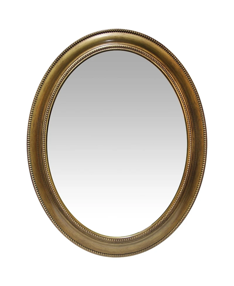 Infinity Instruments Oval Wall Mirror