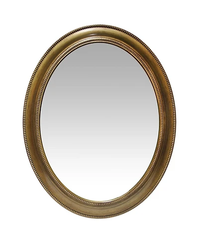 Infinity Instruments Oval Wall Mirror