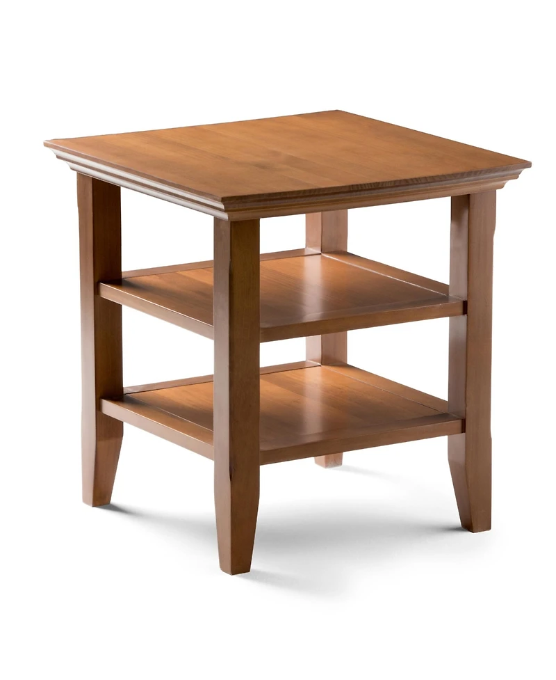 Acadian End Table