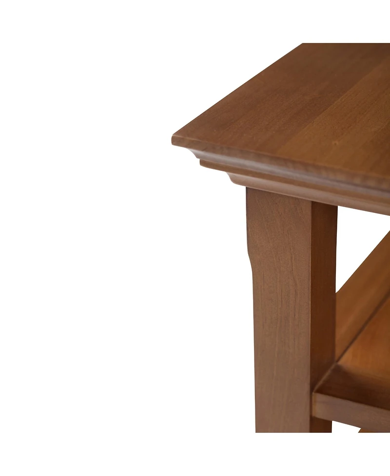 Acadian End Table