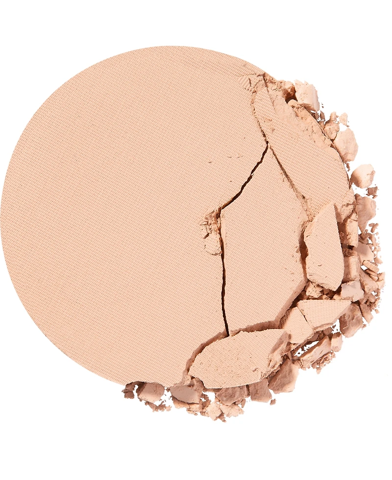 Lancome Dual Finish Multi-Tasking Powder Foundation Oil-free Face