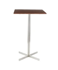 Fuji Square Bar Table