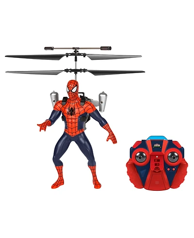 Marvel Licensed Ultimate Spider-Man Vs the Sinister Jetpack Helicopter