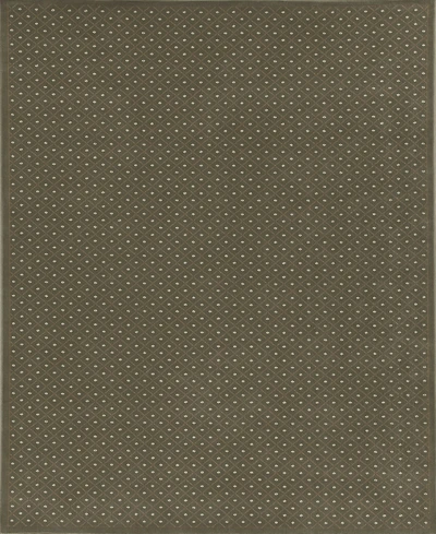 Closeout! Km Home 782/1511/Sage Pesaro Green 5'5" x 7'7" Area Rug