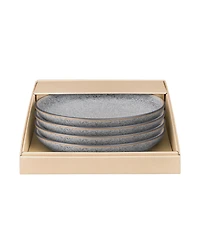 Denby Studio Grey Medium Coupe Plates