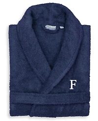 Linum Home 100% Turkish Cotton Personalized Terry Bath Robe