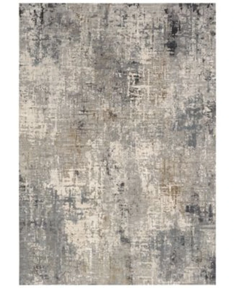 Karastan Tryst Marseille Gray Area Rug Collection